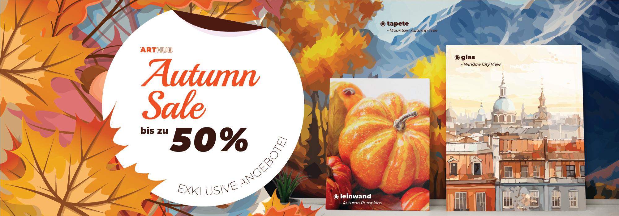 Campaign Banner - autumn-sale