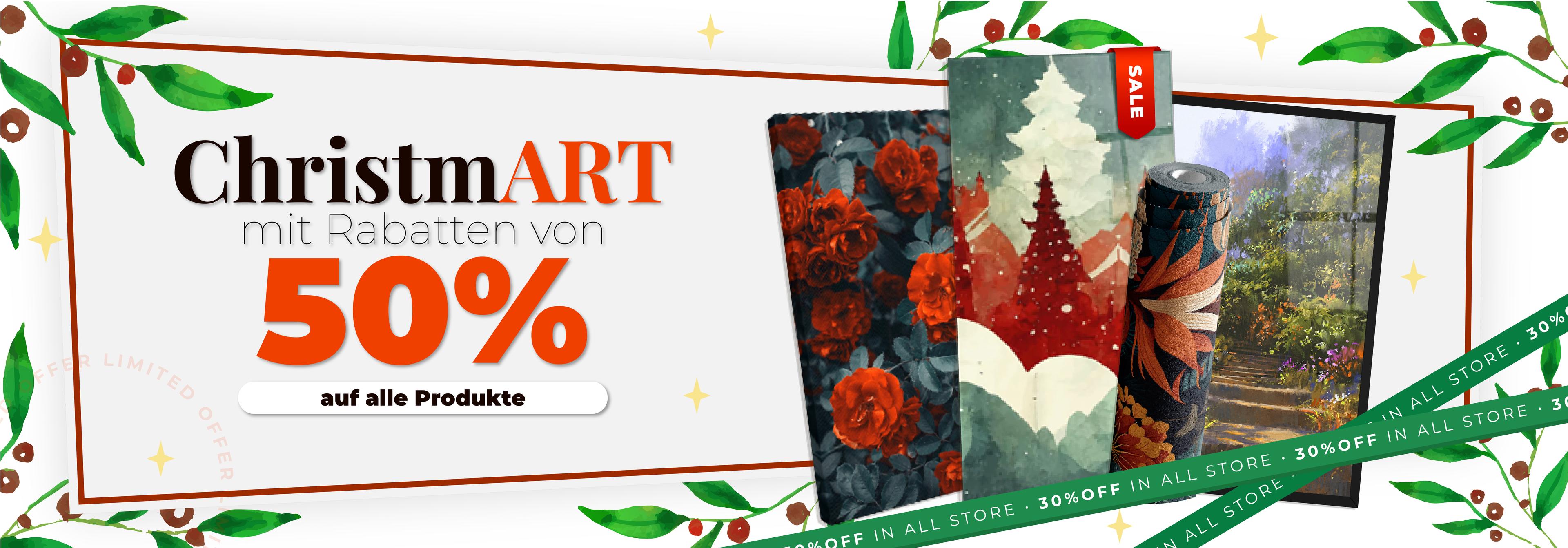 Campaign Banner - christmas