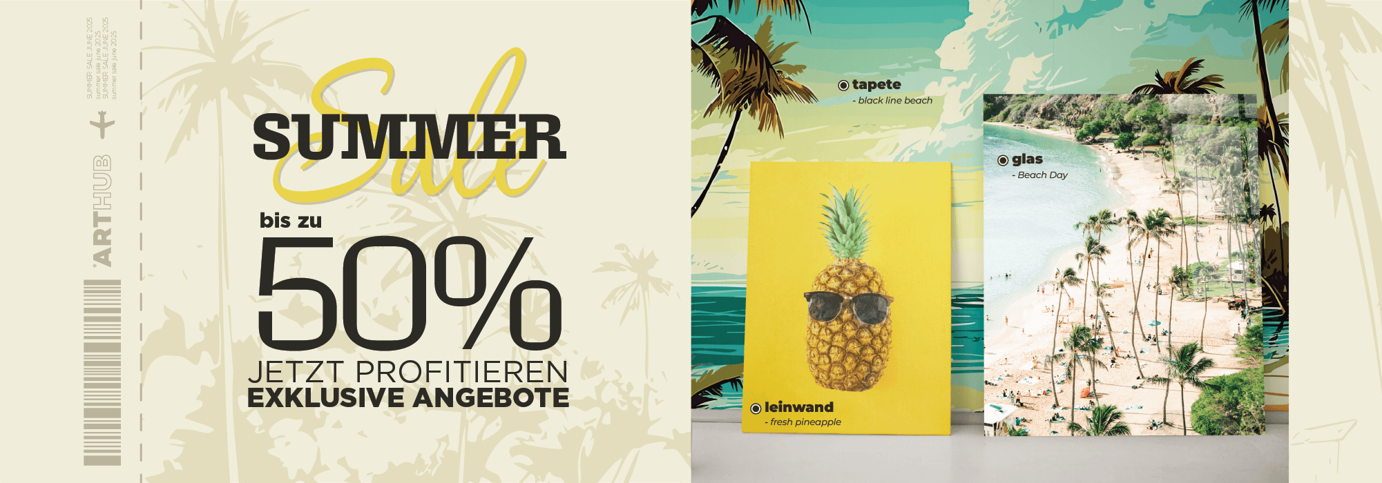 Campaign Banner - summer-sale