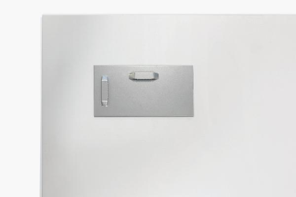 tempered glass painting back