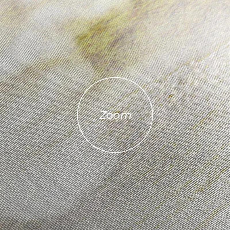 Mehrteiliges Leinwandbild Gold Mountain Set mockup 1