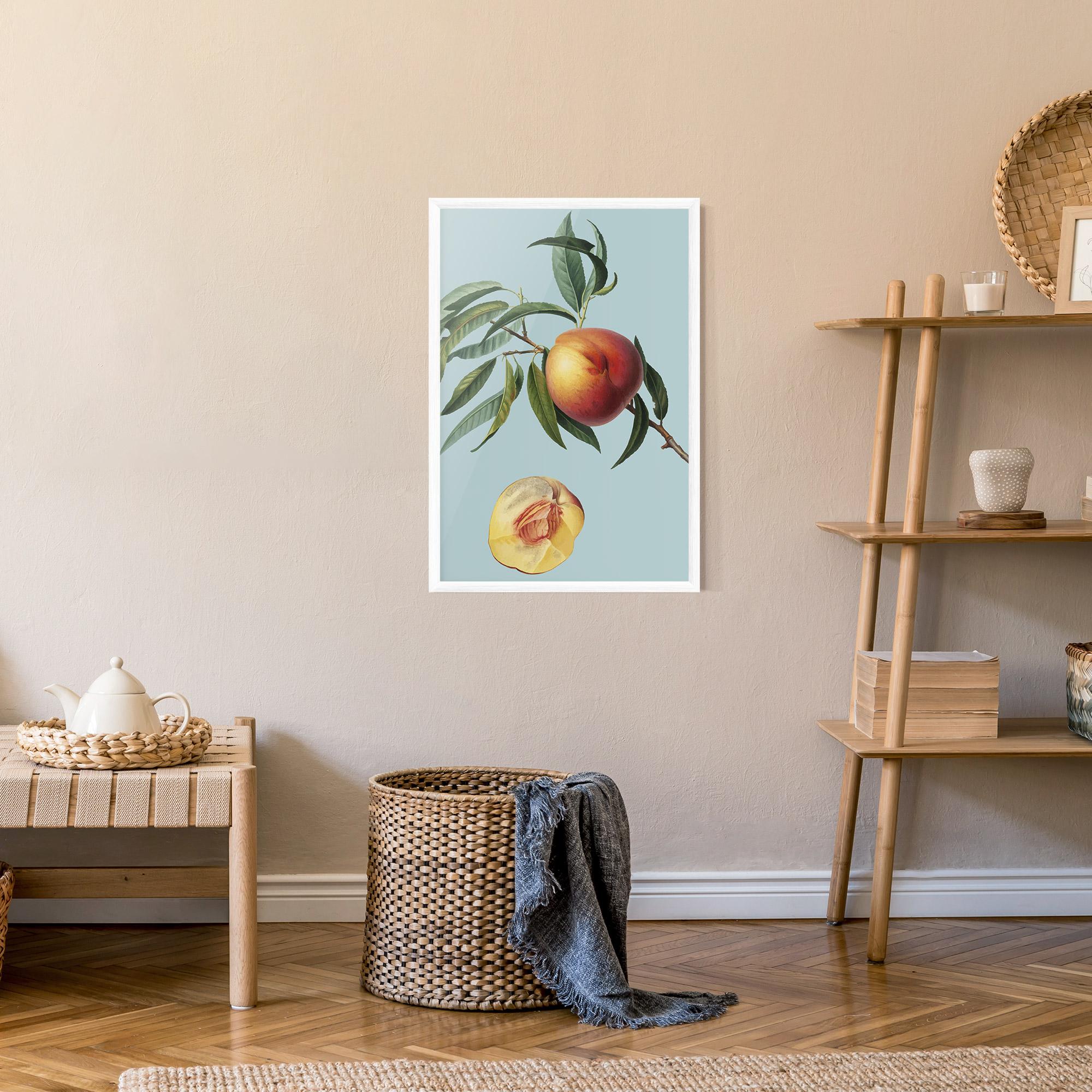 Gerahmte Poster Fruit Art mockup 9