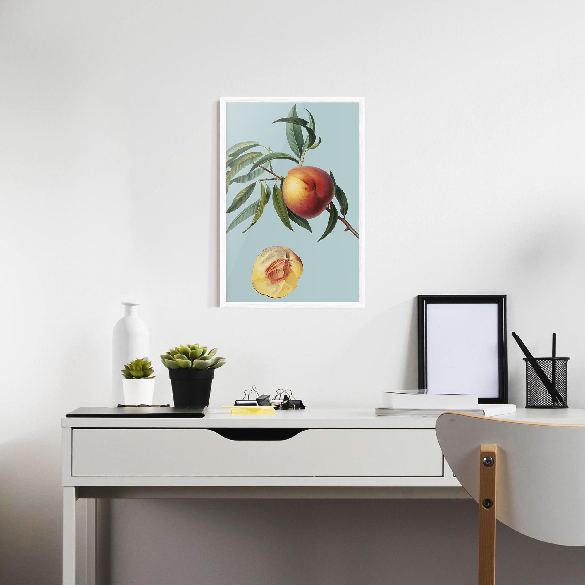 Gerahmte Poster Fruit Art mockup 7