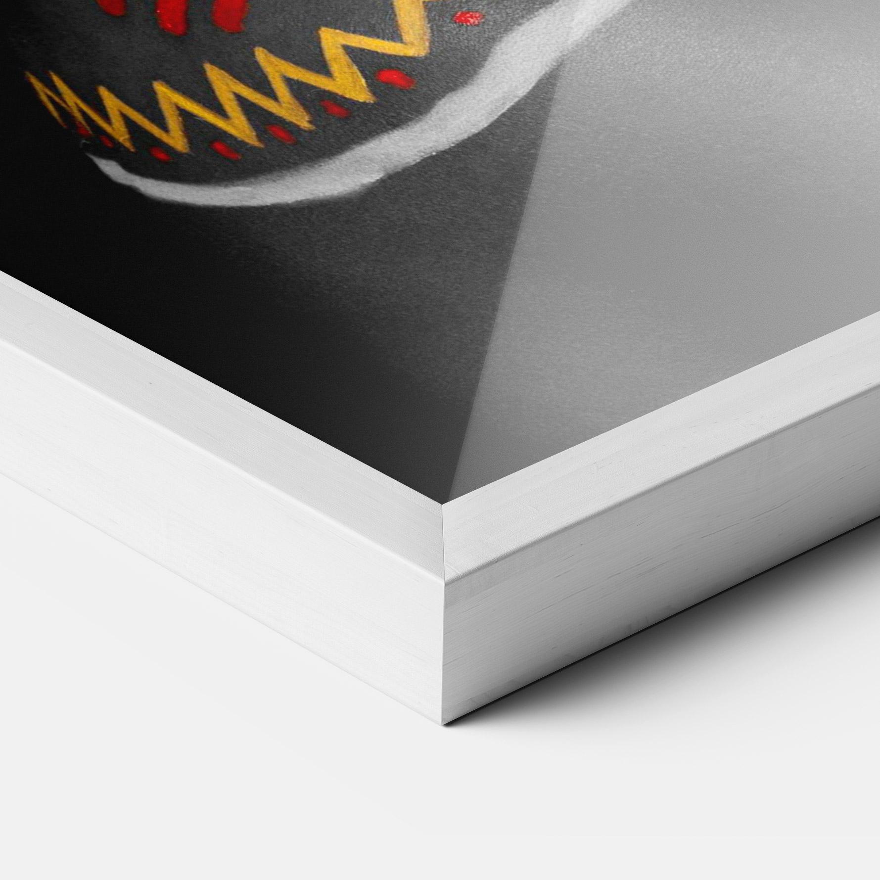 Gerahmte Poster Tribal Beauty mockup 3