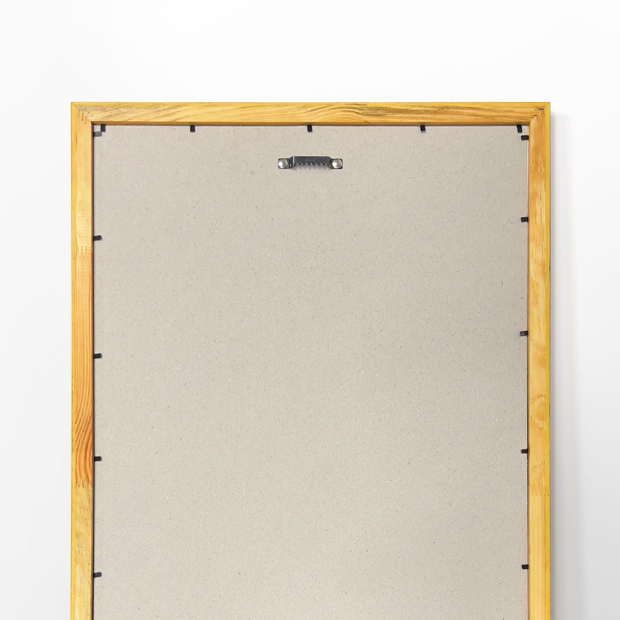 Gerahmte Poster Mountain Bicycle 3d Model mockup 4