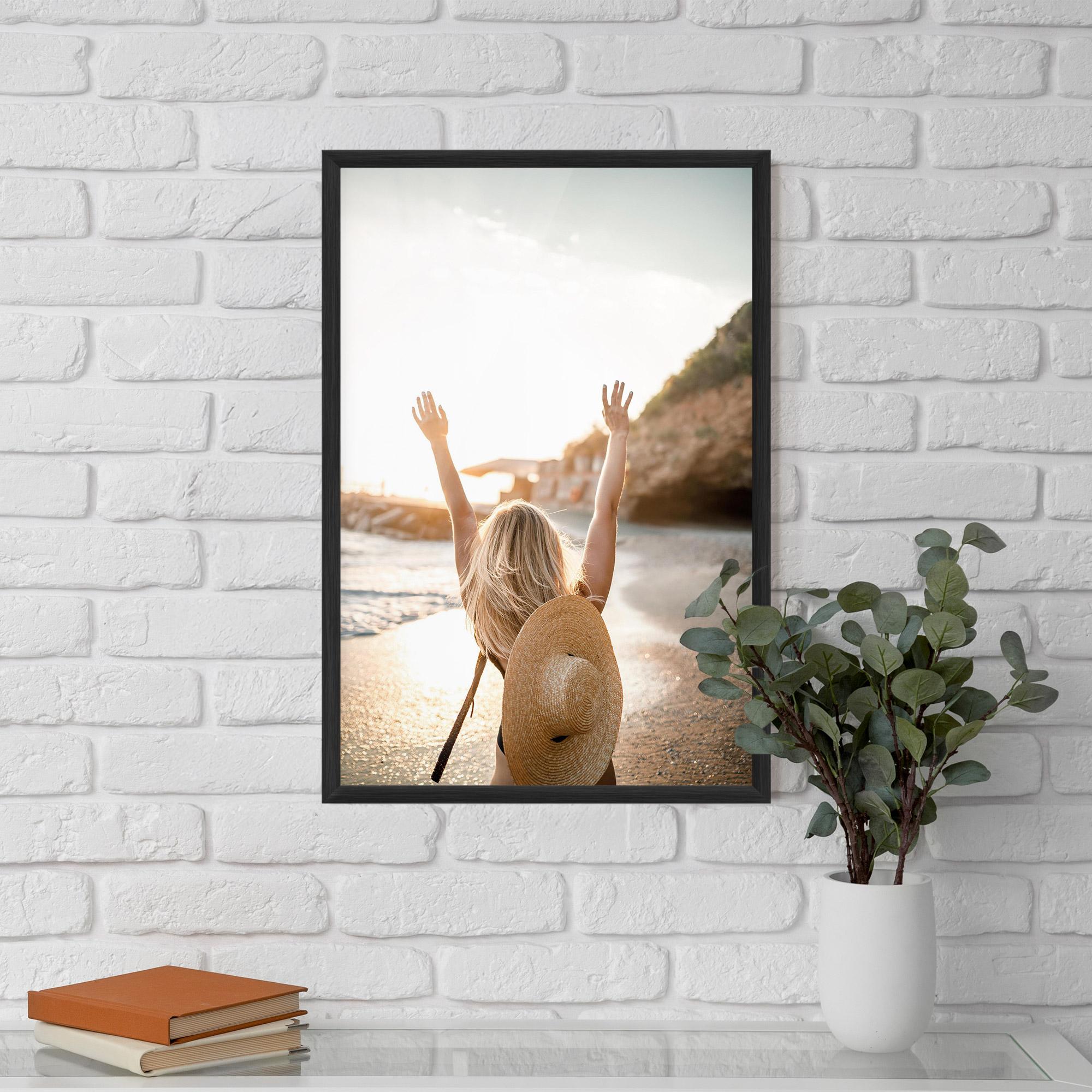 Gerahmte Poster Turkey Sea mockup 5