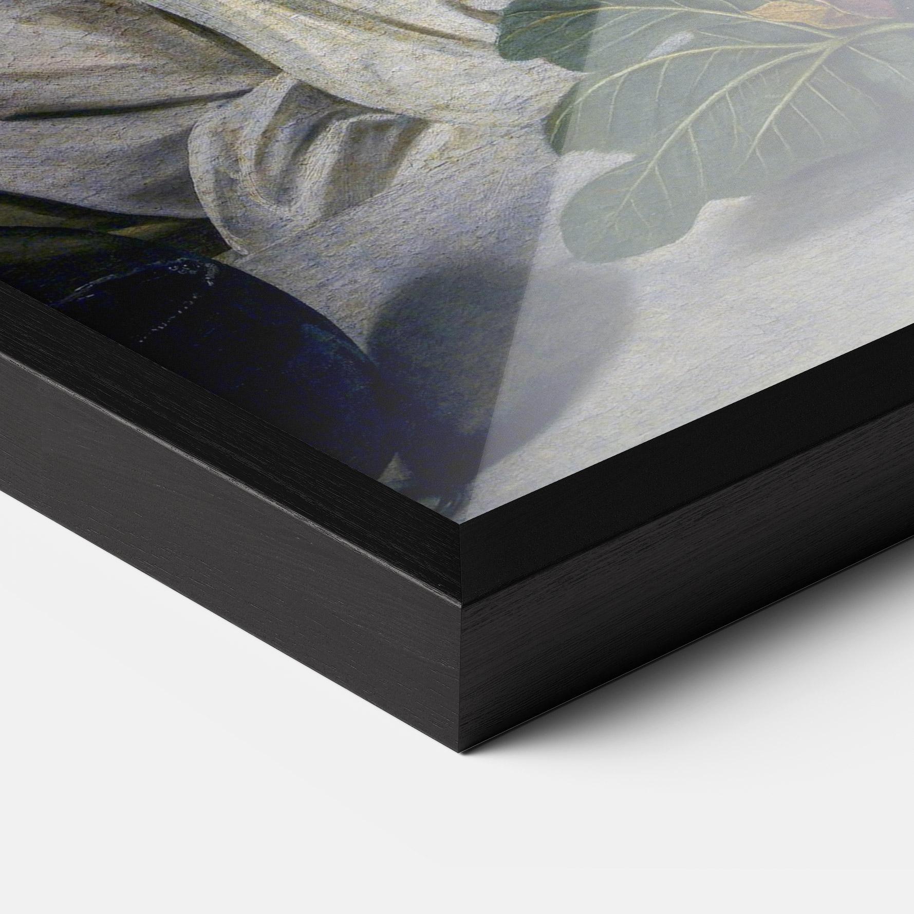 Gerahmte Poster Bacchus mockup 3