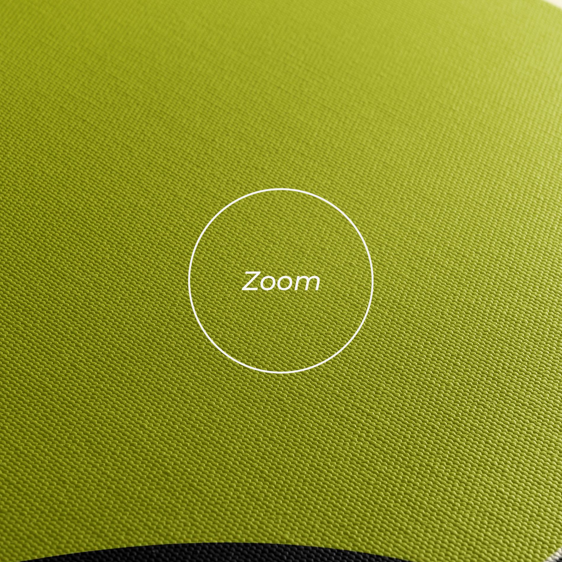 Leinwandbild Green Apple mockup 3