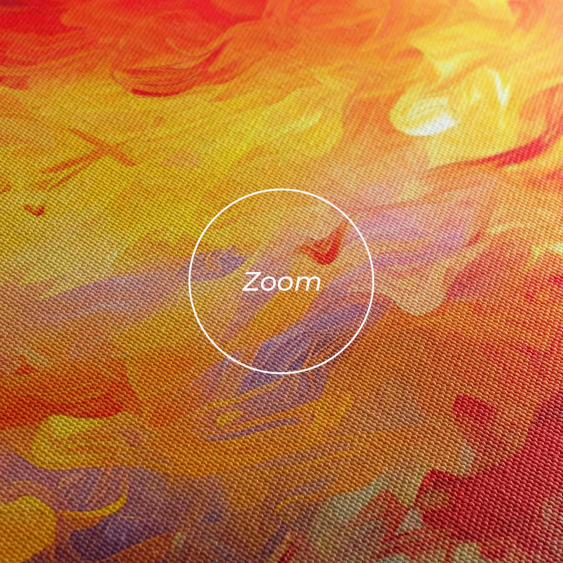 Leinwandbild Ignite Radiance mockup 3