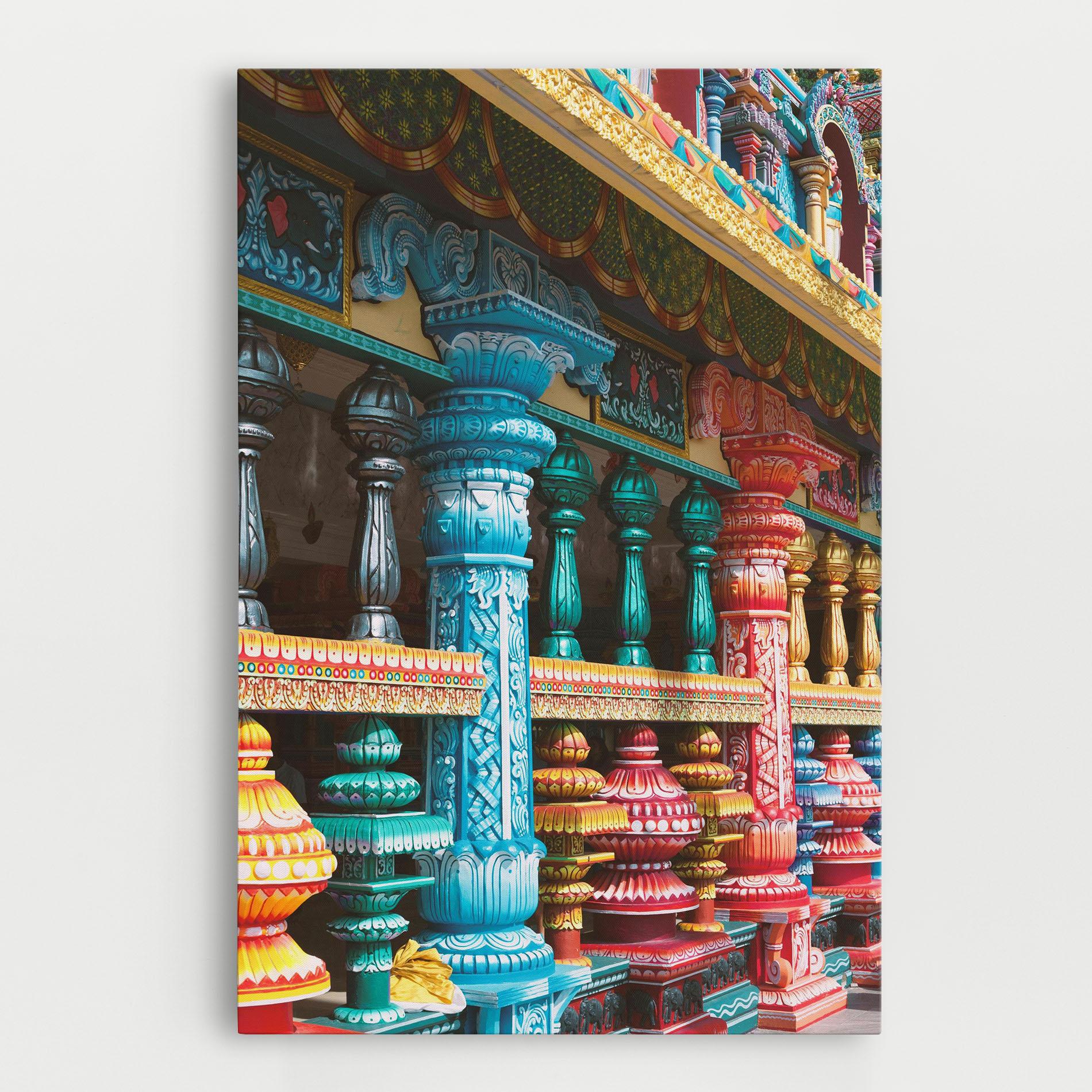 Leinwandbild Batu Caves mockup 0