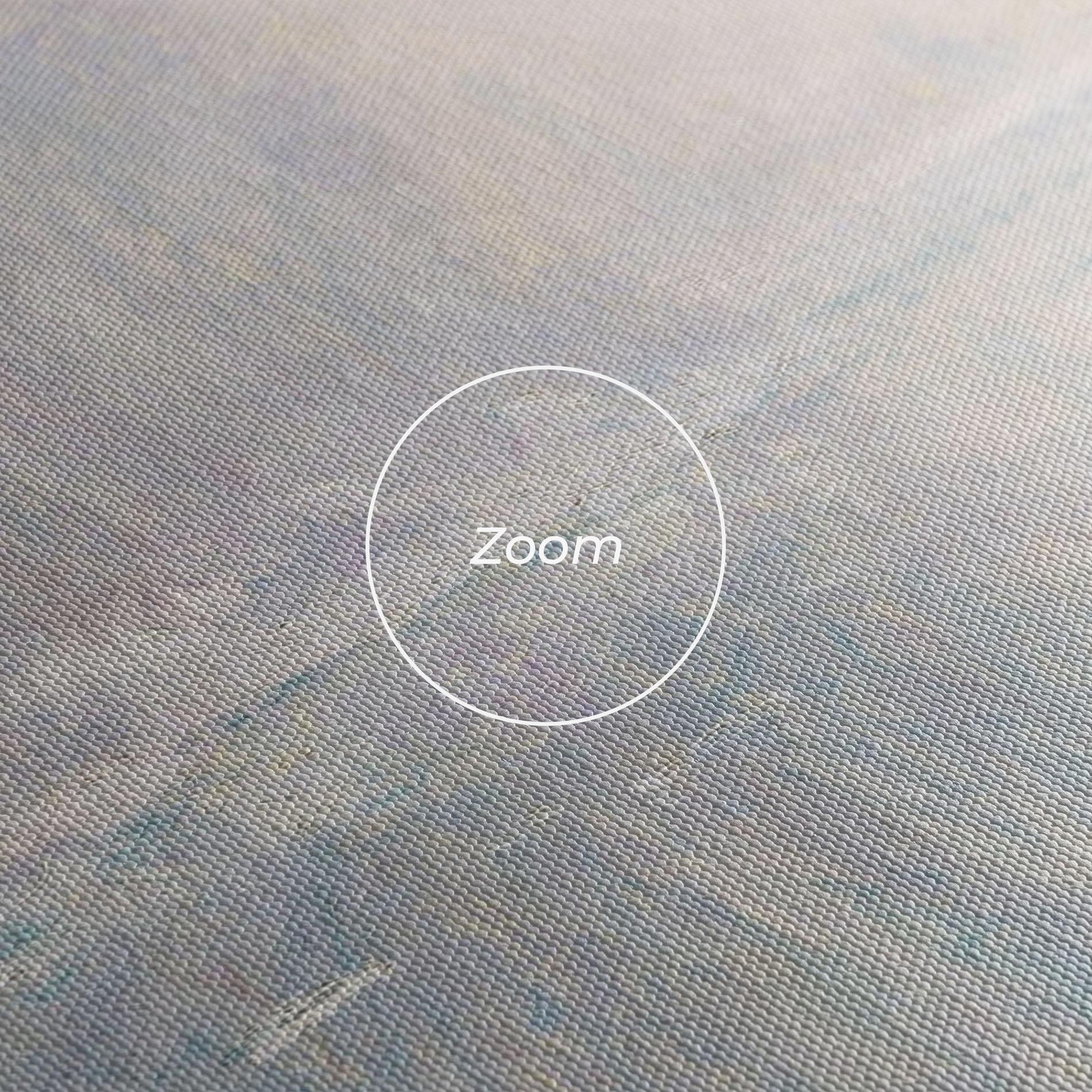 Leinwandbild Ice Floes mockup 3