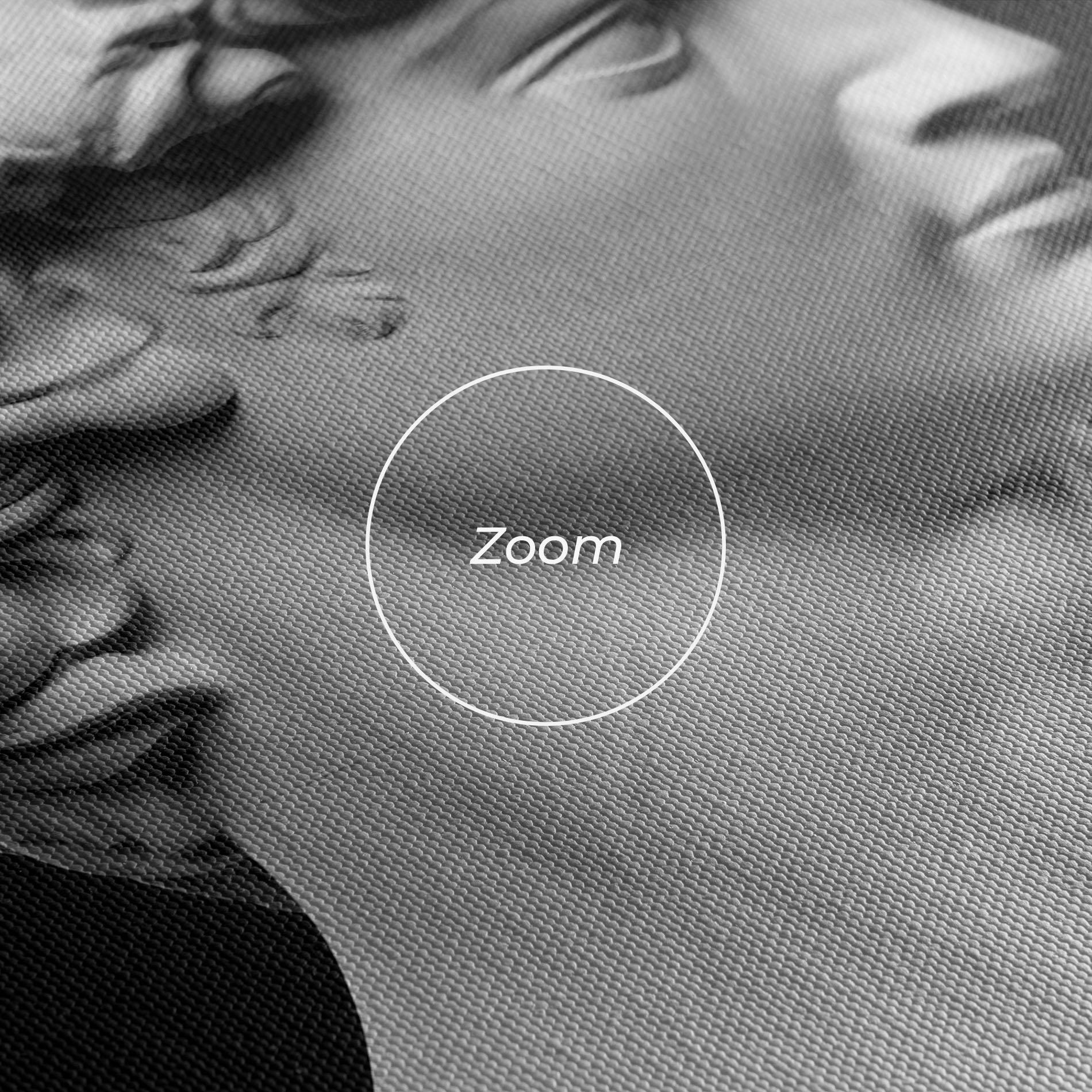 Leinwandbild David Head mockup 3