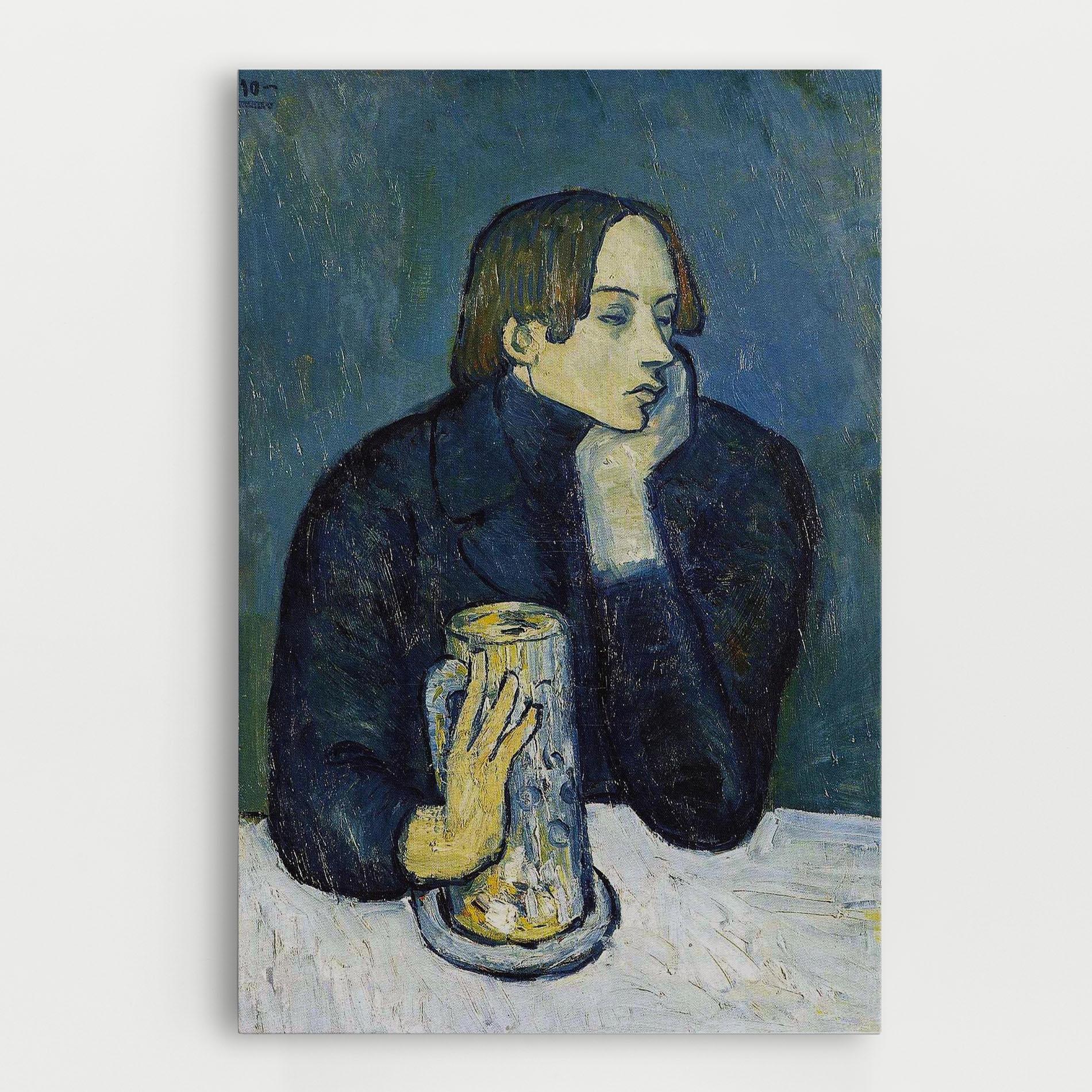 Leinwandbild Le Bock mockup 0