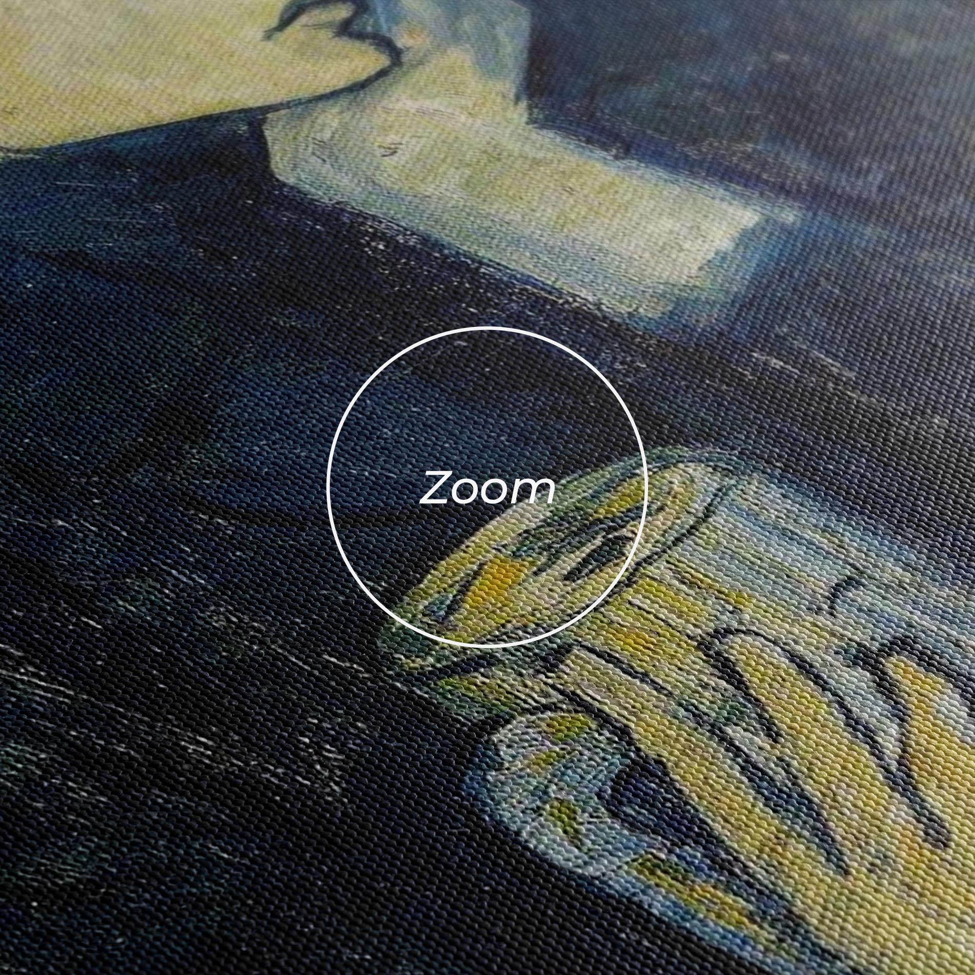 Leinwandbild Le Bock mockup 3