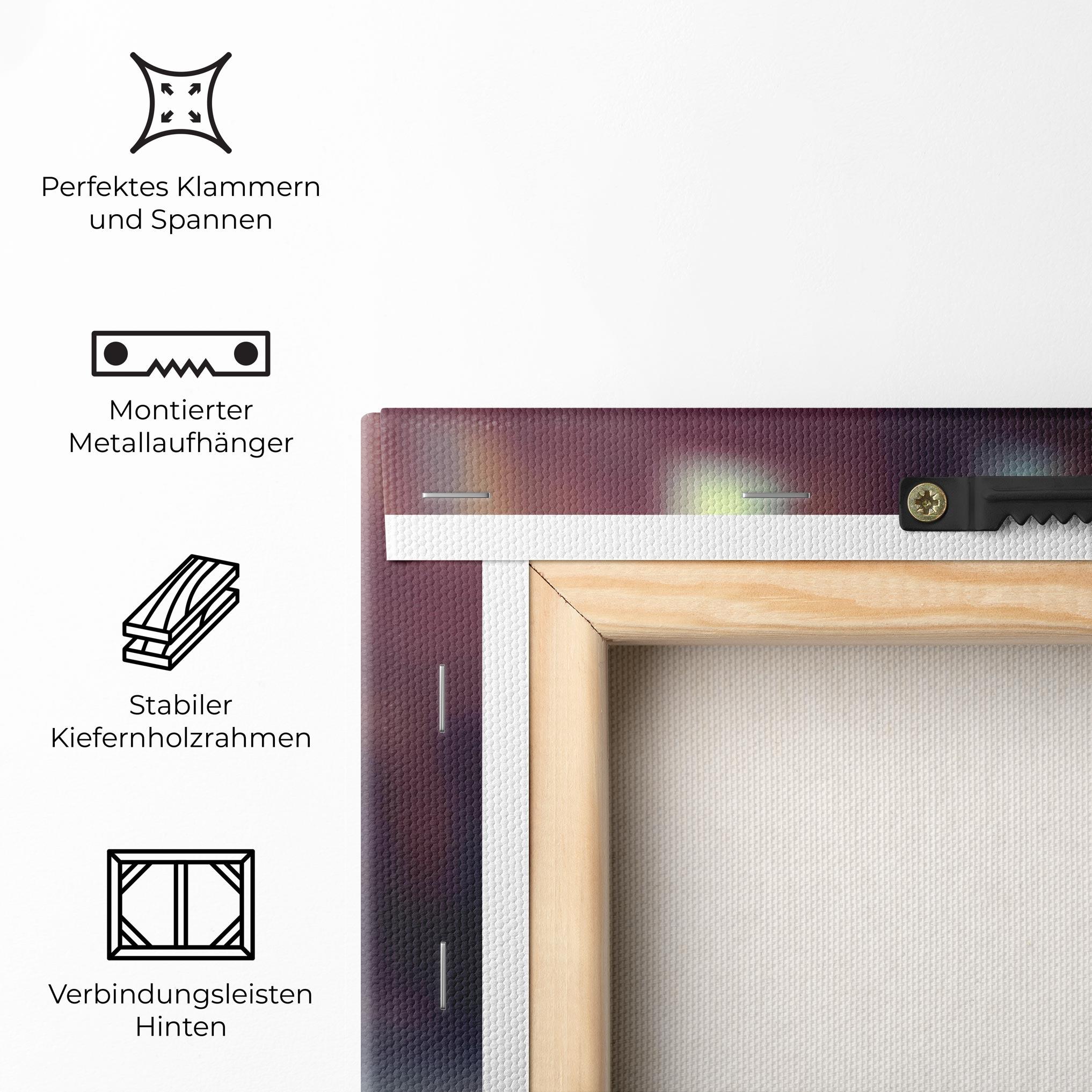 Leinwandbild Church Ball mockup 5