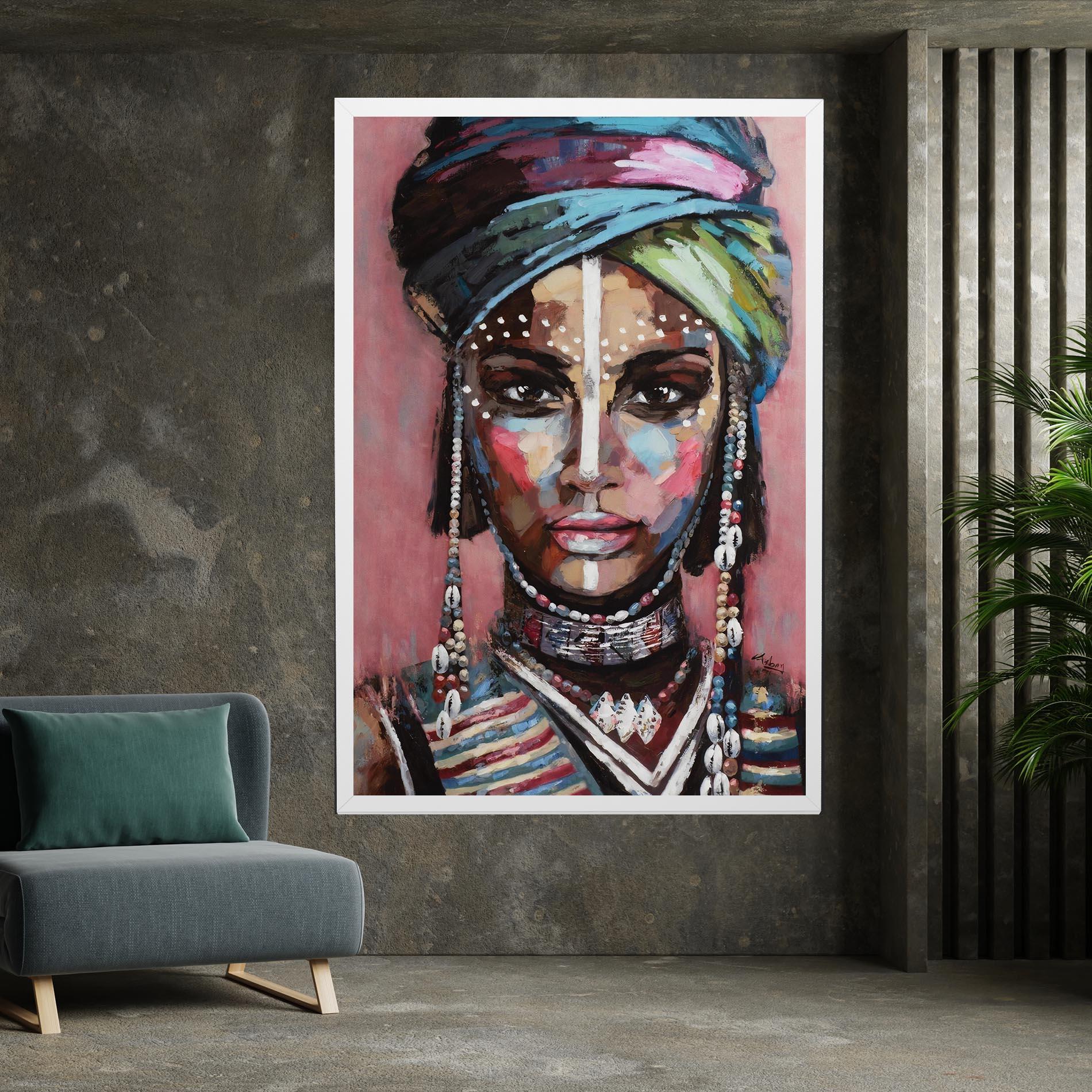 Leinwandbild Zola mockup 7