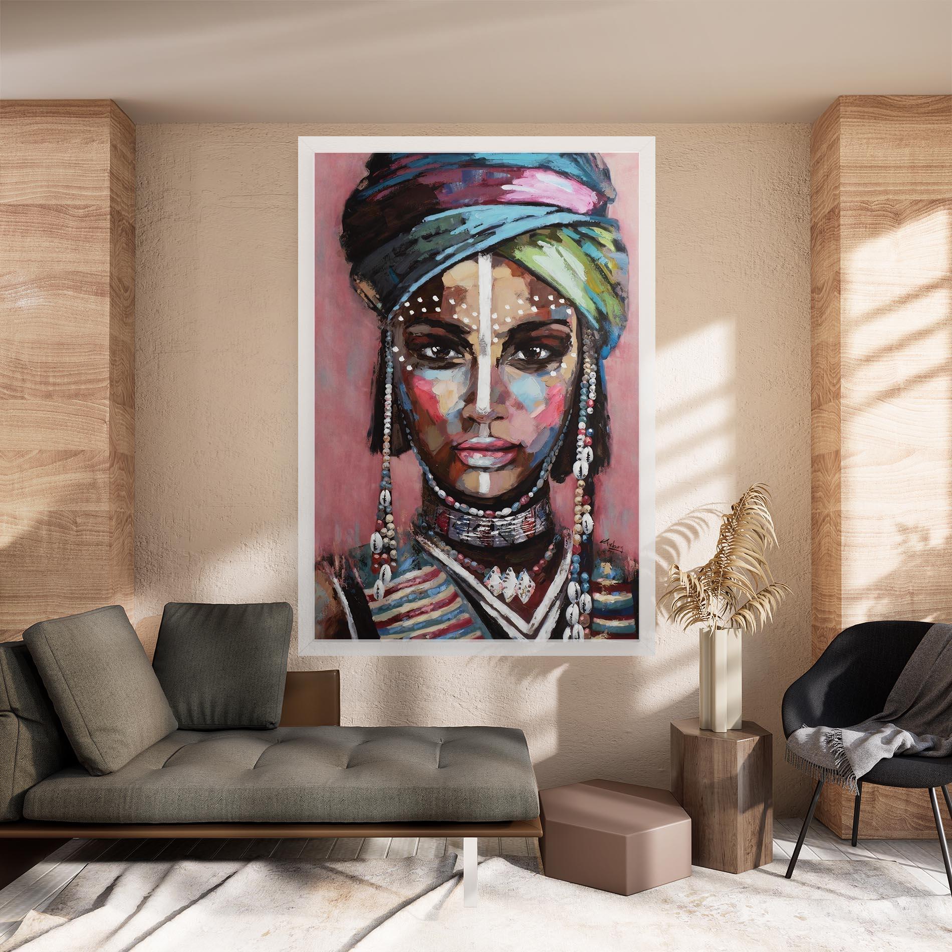 Leinwandbild Zola mockup 8