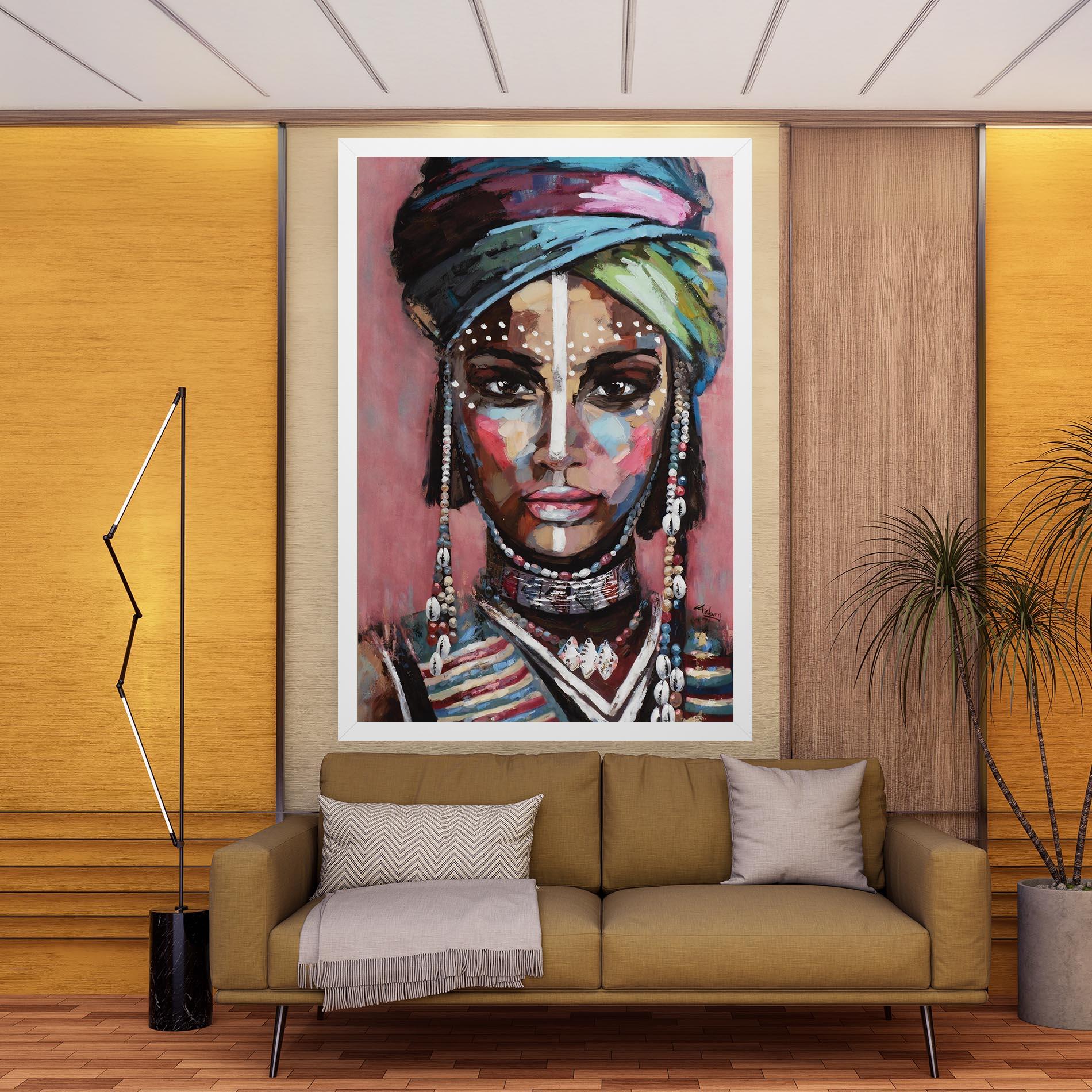 Leinwandbild Zola mockup 9