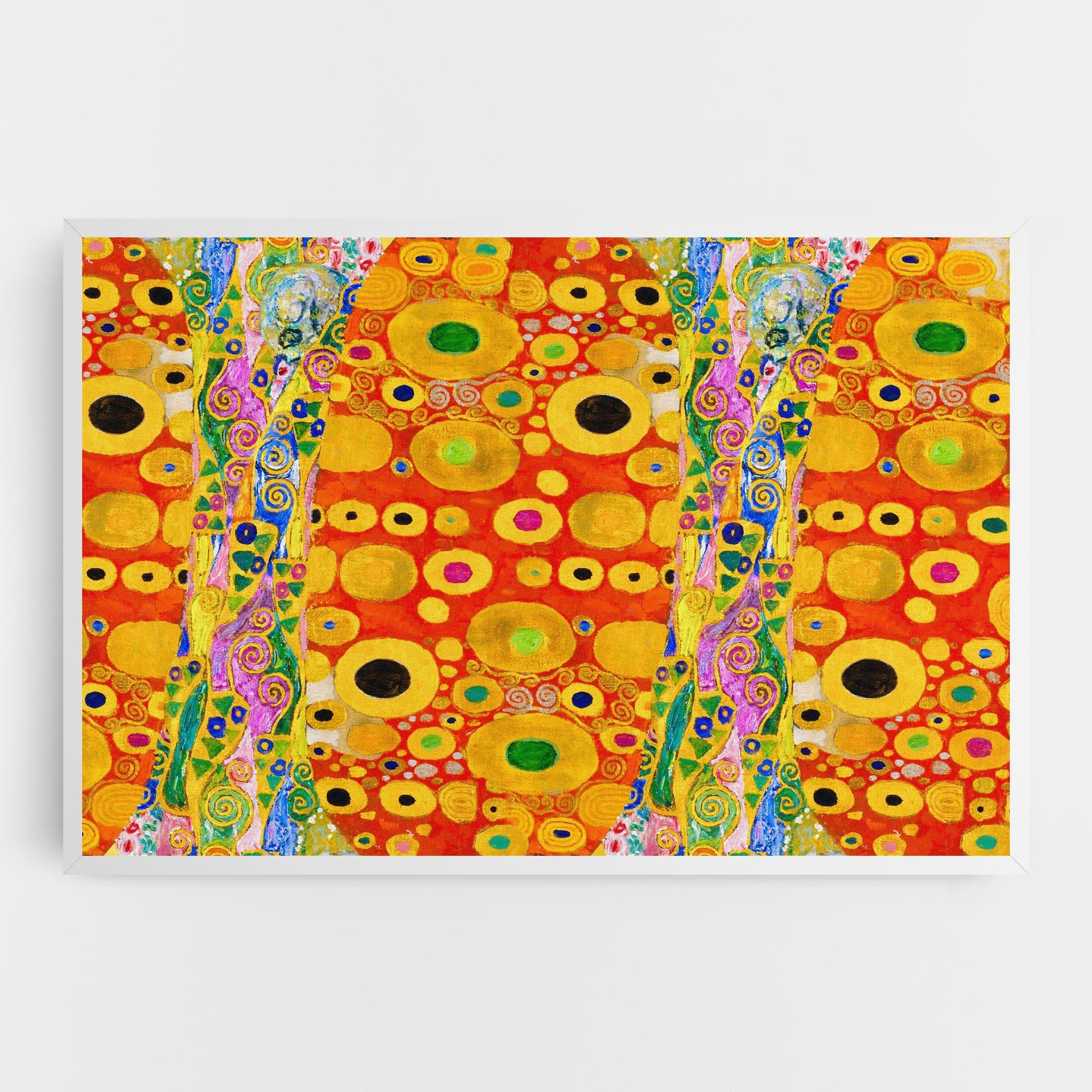 Leinwandbild Hope II Patterned mockup 0