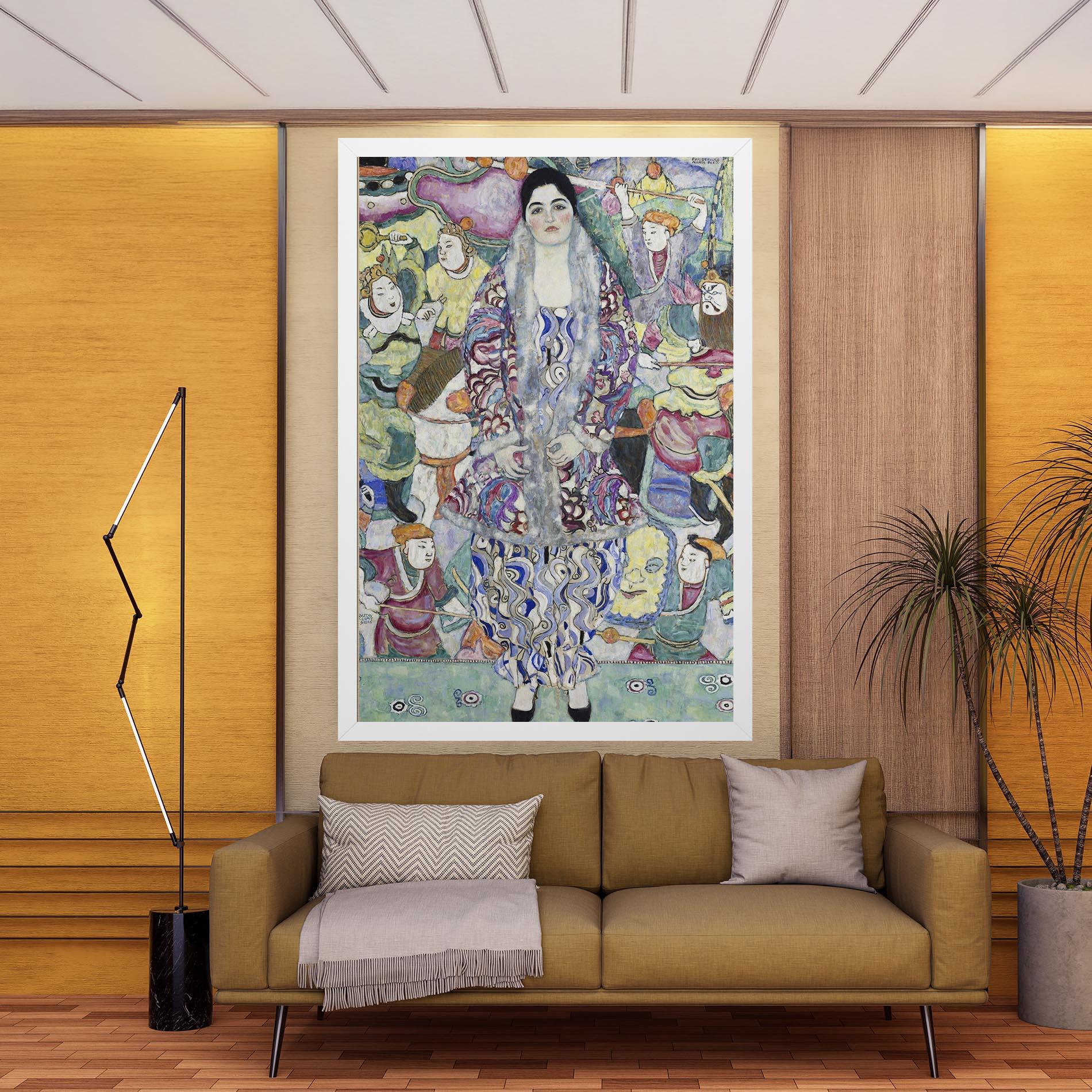 Leinwandbild Friederike Maria Beer mockup 9