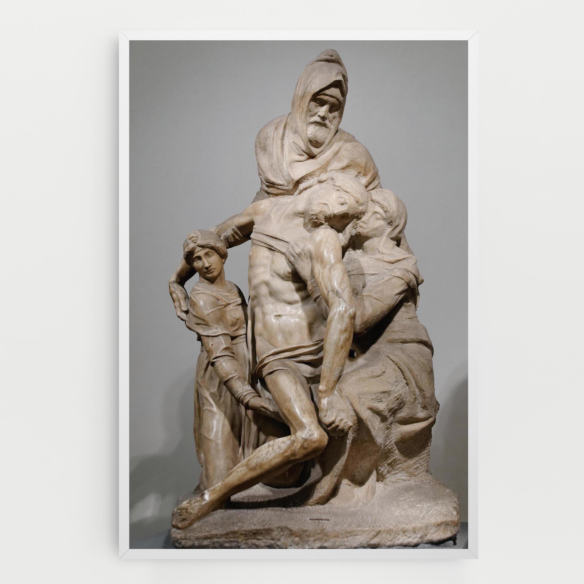 Leinwandbild Duomo Florence mockup 0