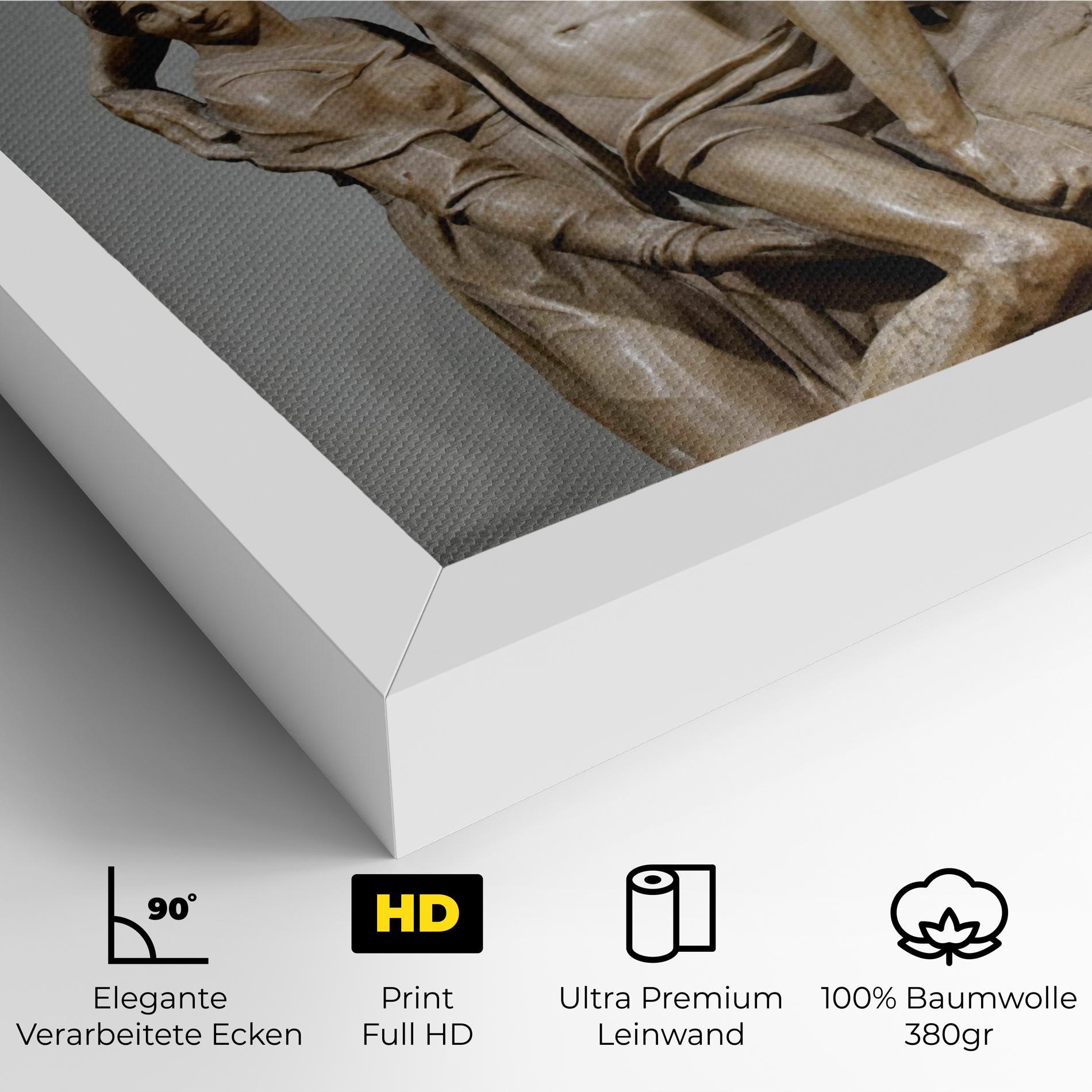 Leinwandbild Duomo Florence mockup 4