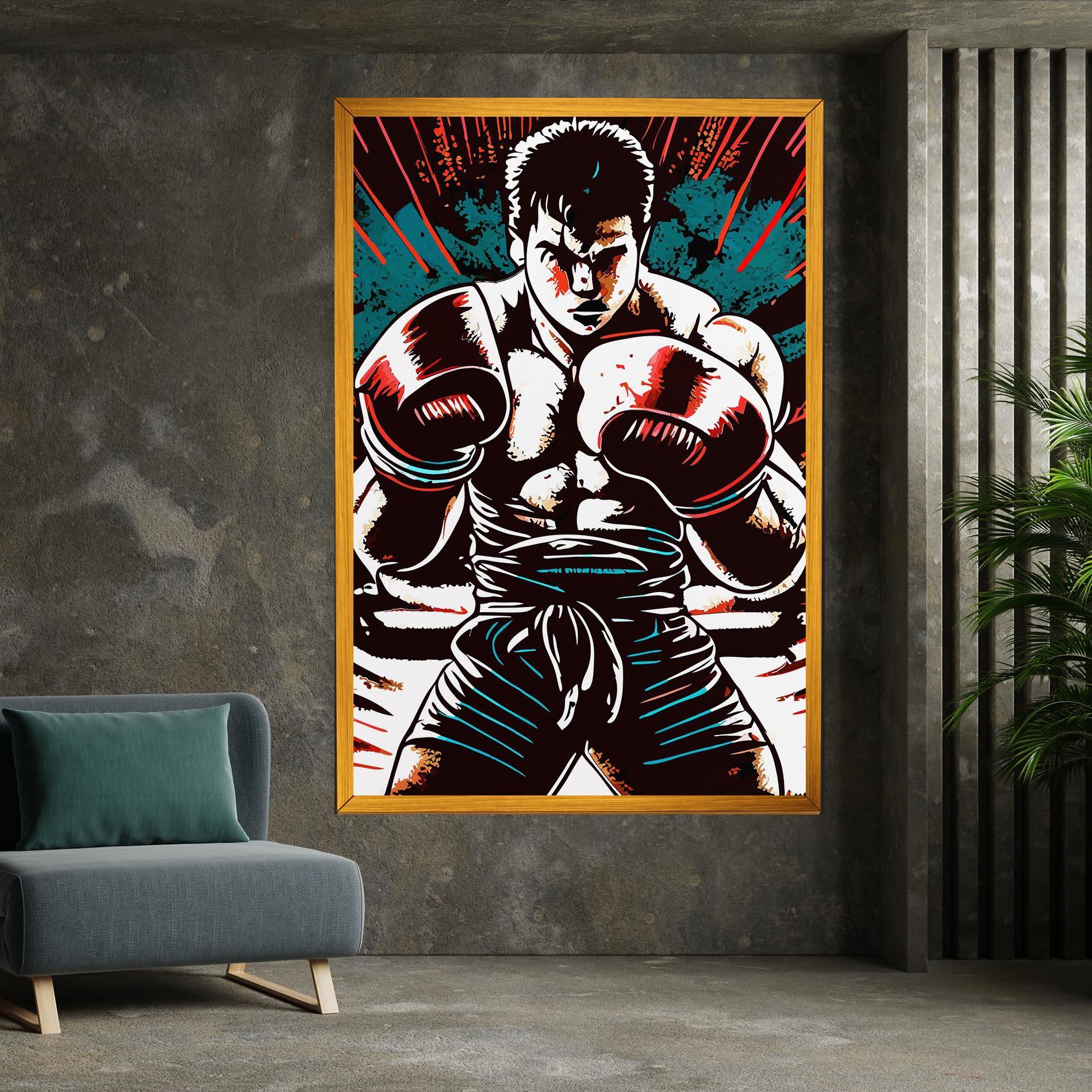 Leinwandbild Box Video Games mockup 7