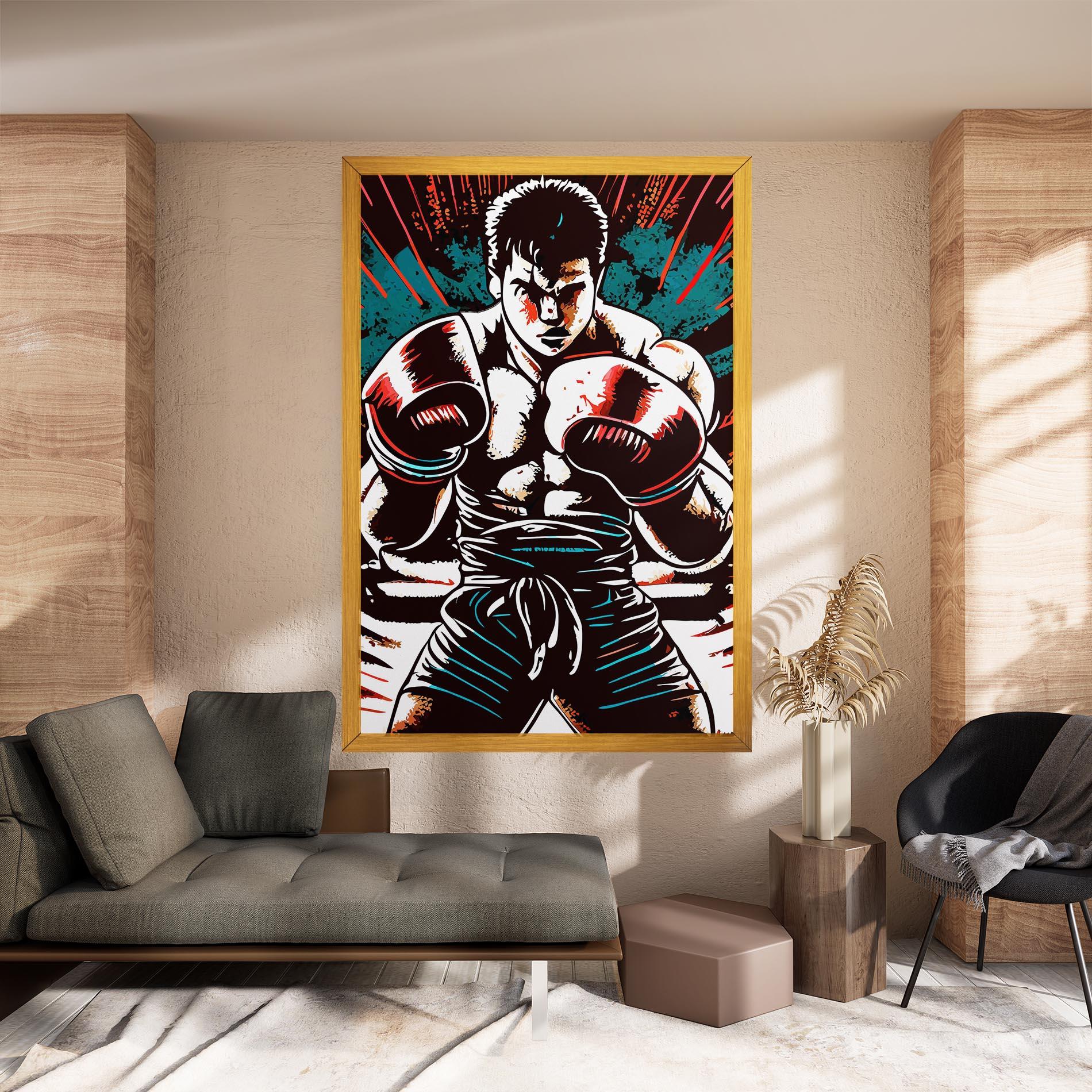 Leinwandbild Box Video Games mockup 8