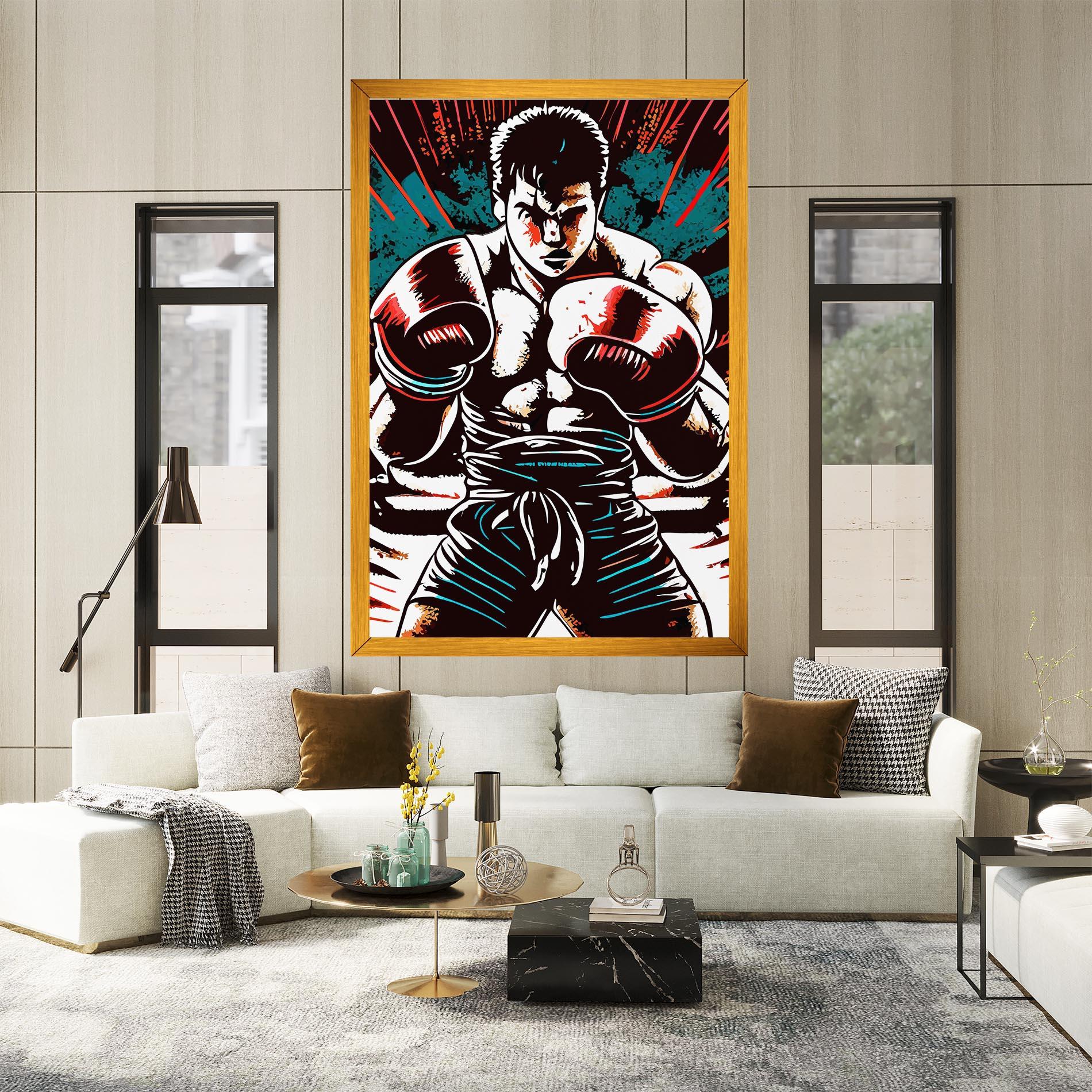 Leinwandbild Box Video Games mockup 2