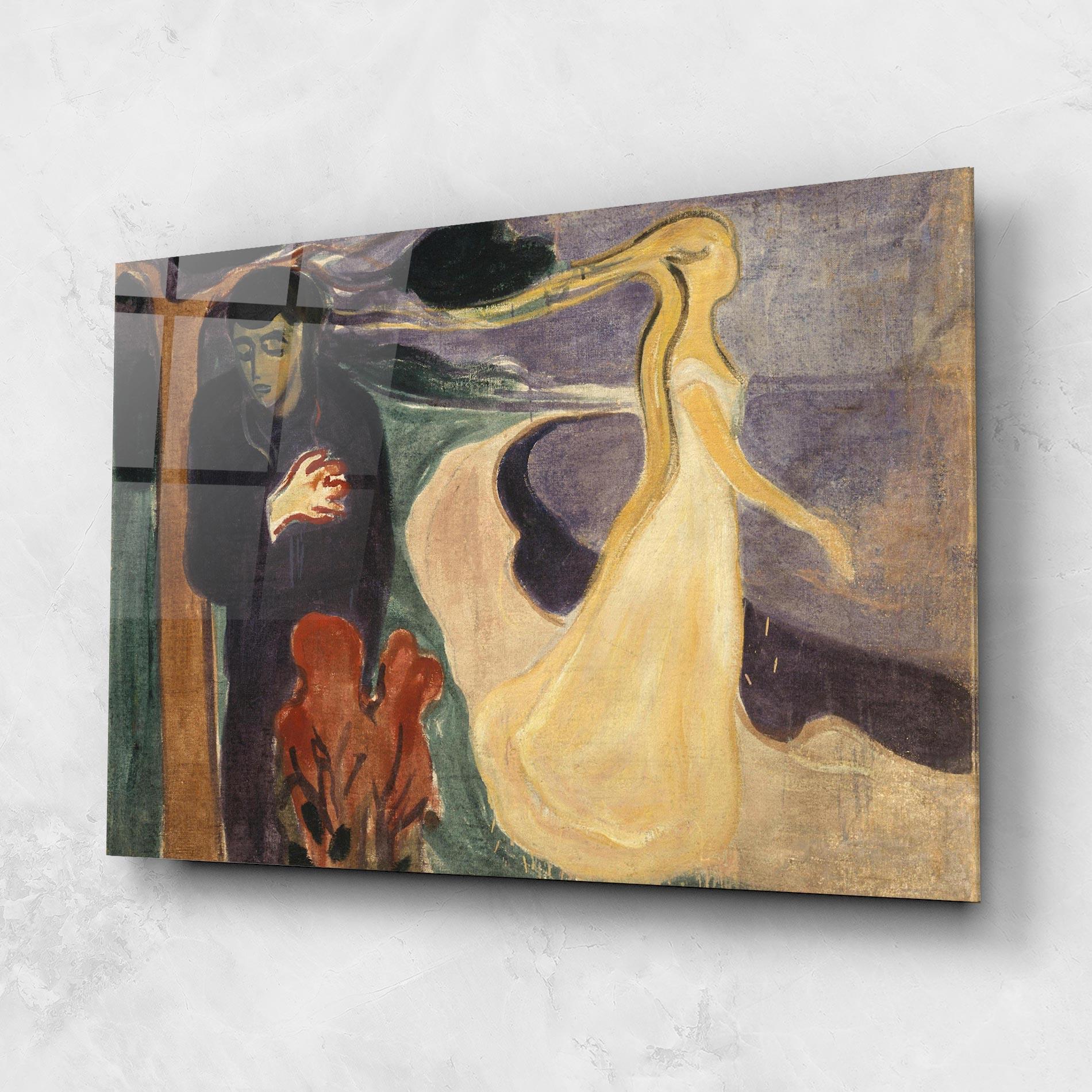 Glasbild Separation mockup 1