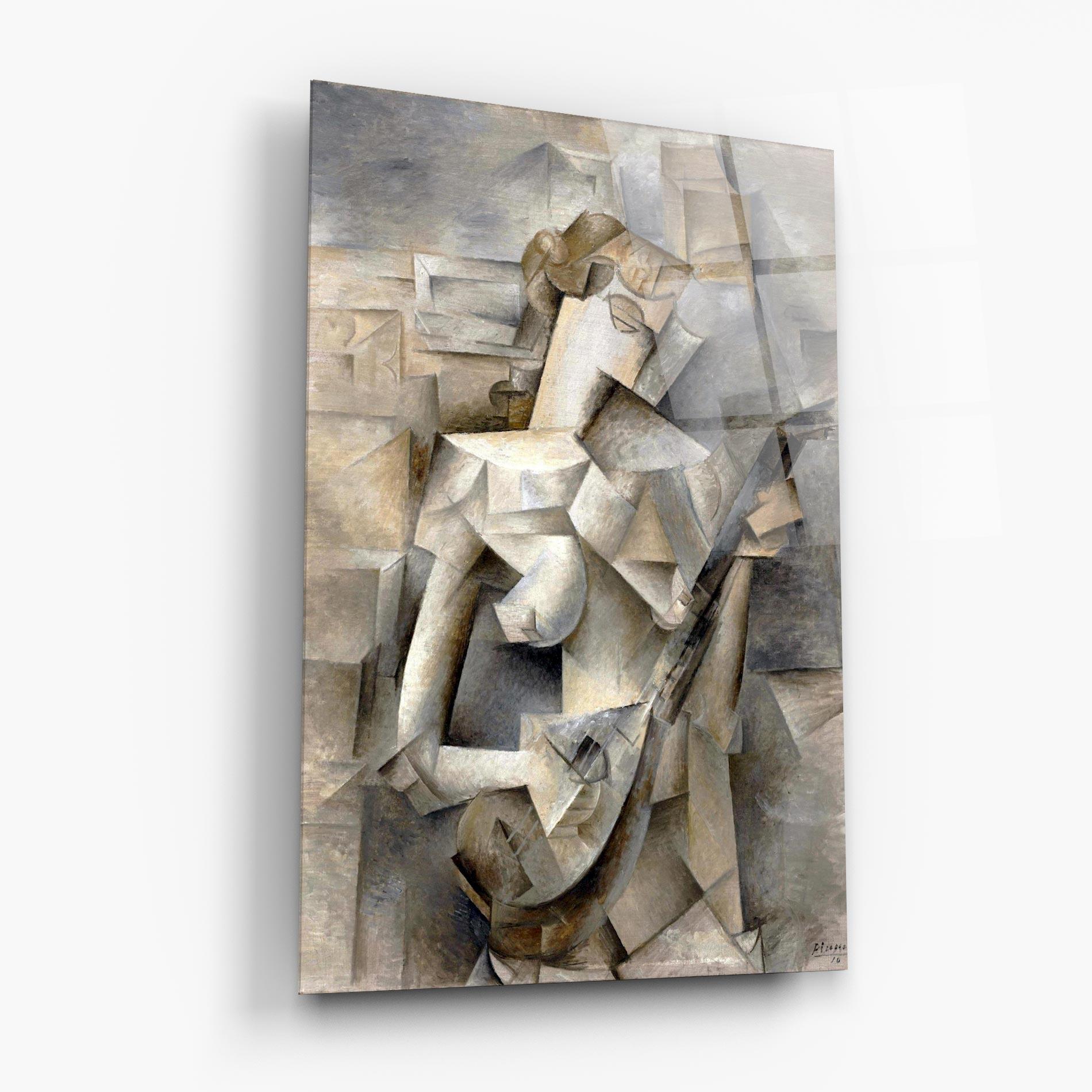 Glasbild Fanny Tellier mockup 6