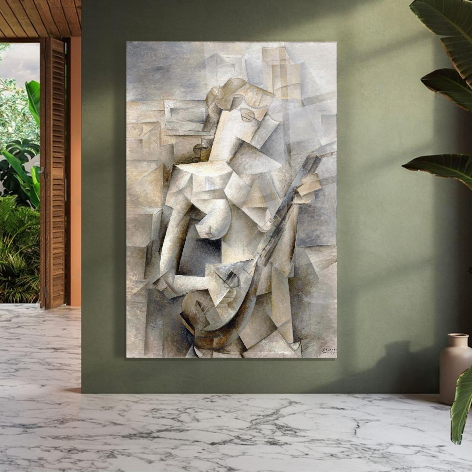 Glasbild Fanny Tellier mockup 7