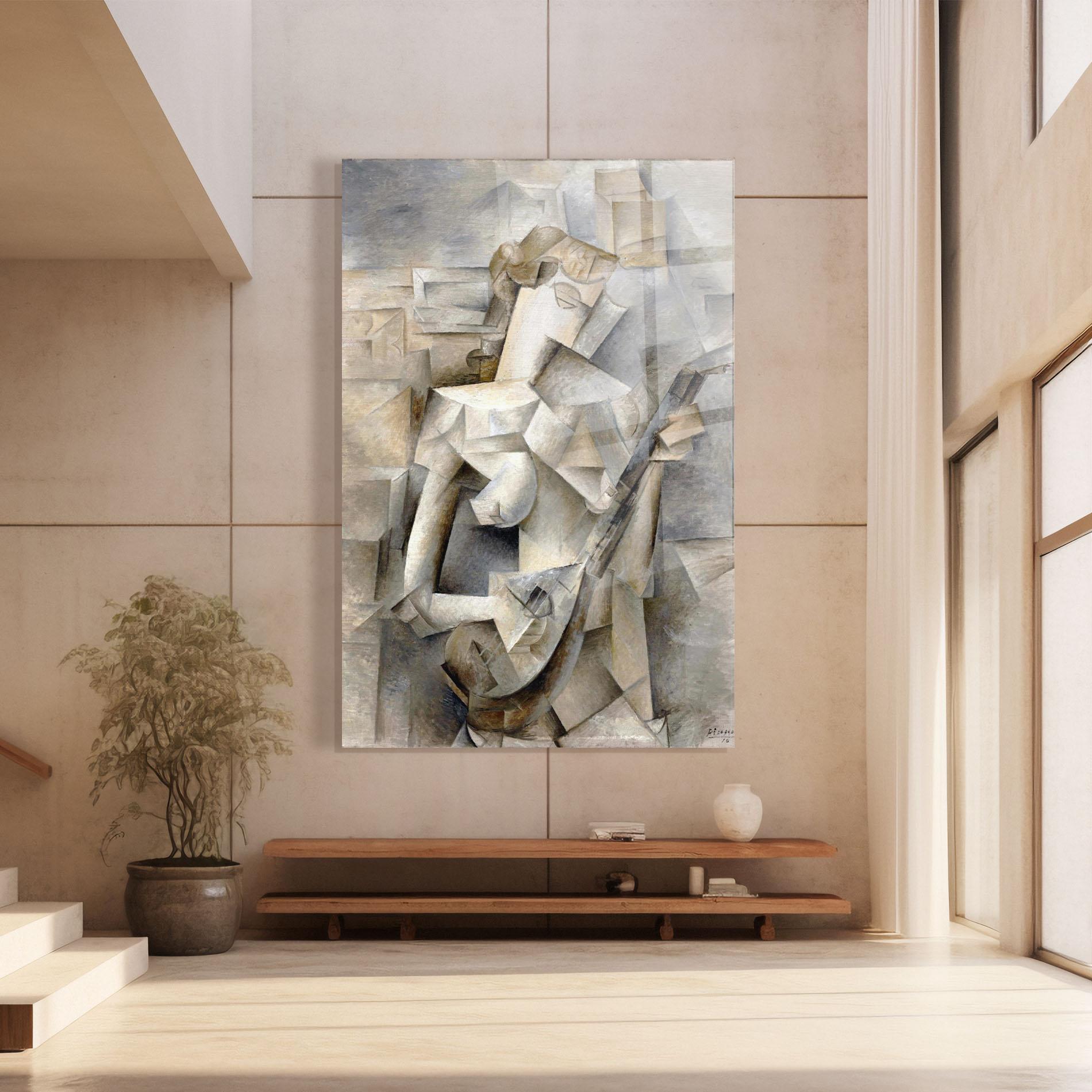 Glasbild Fanny Tellier mockup 8